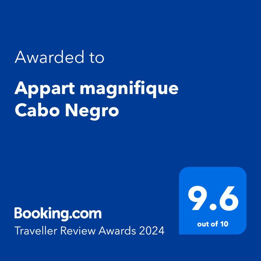 Appart Magnifique カボ・ネグロ エクステリア 写真