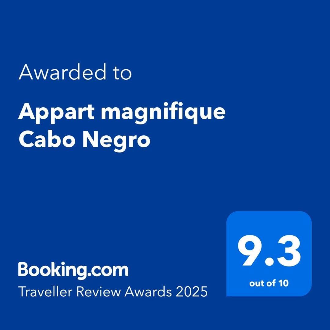 Appart Magnifique カボ・ネグロ エクステリア 写真